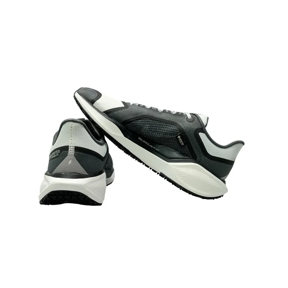 Nike Air Zoom Pegasus 41 GORE TEX Black/Iron Grey/White FQ1356-002 Men Size 10